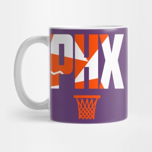 Phoenix Throwback PHX Mug